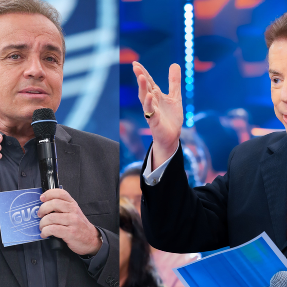 ‘Rebaixamento': Gugu nunca perdoou a recusa que recebeu de Silvio Santos em seus últimos anos de vida