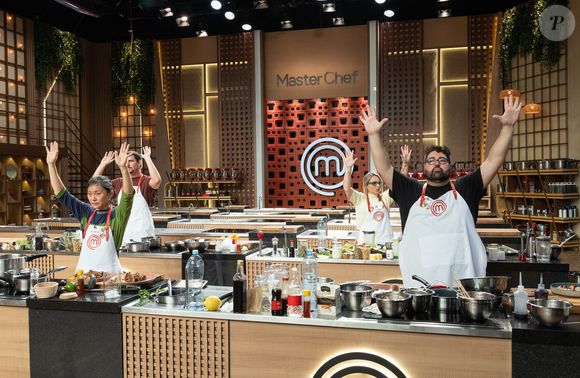 Glória e Rodrigo foram eliminados do 'MasterChef Brasil 2025' na semifinal