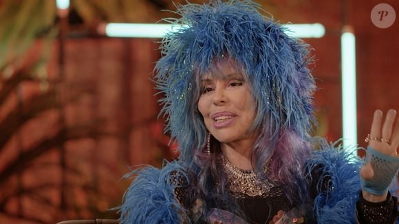 Baby do Brasil se tornou alvo de ação da deputada Sâmia Bonfim após fala sobre perdão a abusadores sexuais: para parlamentar, cantora teve fala 'criminosa'