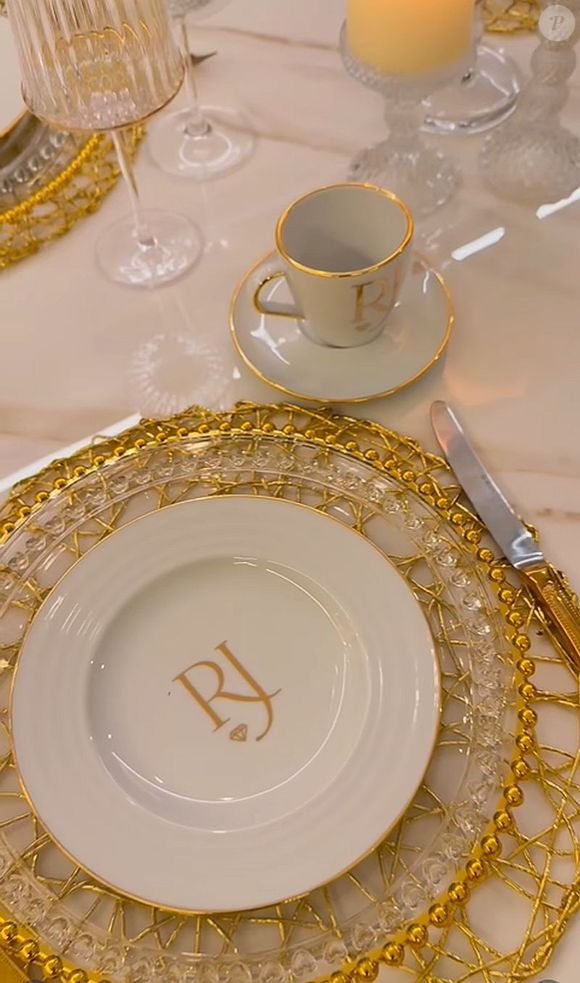 O casamento do cantor João Lima e Raphaella Brilhante contou com detalhes luxuosos