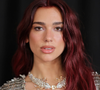 Cabelo ruivo de Dua Lipa: a cantora internacional desfilou em diferentes ocasiões com seu tom cherry cola