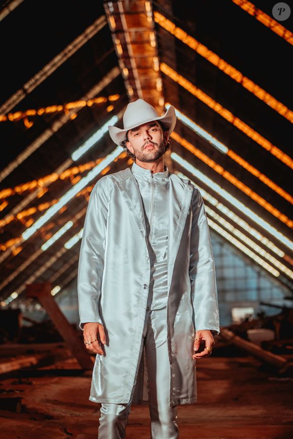 Luan Pereira, em entrevista ao perfil Partiu Maringá, afastou polêmica: ‘Não é uma maldade, não tem nada. É uma continuação de uma música que já aconteceu, ‘Não Era Love’’