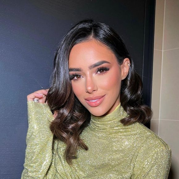 Bruna Biancardi e Amanda Kimberlly estariam em um bom momento e teriam até trocado presentes entre as filhas