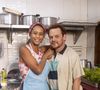 Raquel (Tais Araujo) decide fechar parceria com Celina (Malu Galli) em relação ao 'Paladar' na novela 'Vale Tudo', capítulo de 9 de julho de 2025, quarta-feira