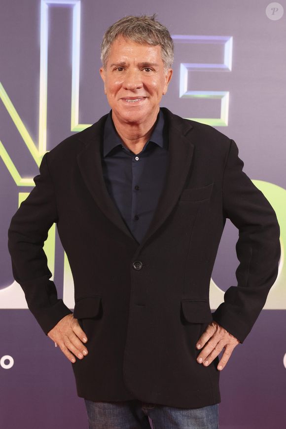 Luís Salém, de 61 anos, é Eugênio na novela Vale Tudo