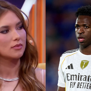 1 dia após vazamento de suposta foto íntima, Virgínia Fonseca tem 'ataque de ciúme' de Vini Jr. na web: 'Vai...'