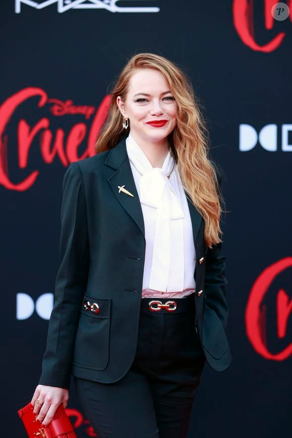Emma Stone fez parte de filmes de grande sucesso, como 'Cruella', 'A Casa das Coelhinhas' e 'A Mentira'