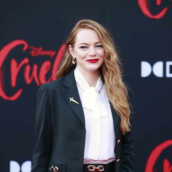 Emma Stone fez parte de filmes de grande sucesso, como 'Cruella', 'A Casa das Coelhinhas' e 'A Mentira'
