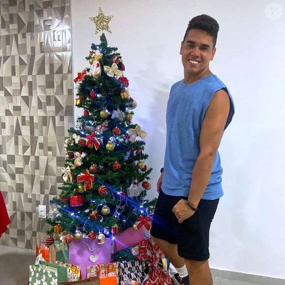 Fábio Castro falou para o portal: 'Dani entrou no ‘Power Couple’ principalmente para me apoiar, pois eu estava enfrentando um período financeiro complicado devido à pandemia', disse o dançarino.