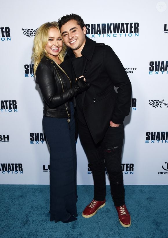 3 anos antes da morte de Hayden Panettiere, seu irmão, Jansen Panettiere faleceu aos 28 anos