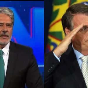 'Dia histórico': William Bonner anuncia ao vivo na Globo condenação de Jair Bolsonaro em julgamento do STF e cita coincidência com Pinochet e ditadura chilena