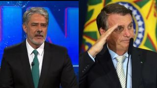 'Dia histórico': William Bonner anuncia ao vivo na Globo condenação de Jair Bolsonaro em julgamento do STF e cita coincidência com Pinochet e ditadura chilena