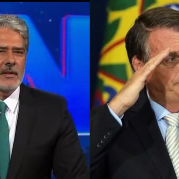 'Dia histórico': William Bonner anuncia ao vivo na Globo condenação de Jair Bolsonaro em julgamento do STF e cita coincidência com Pinochet e ditadura chilena