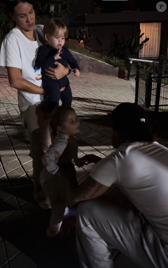 Filha de Zé Felipe cita Ana Castela em vídeo fofíssimo que tomou conta do Instagram; entenda a cena