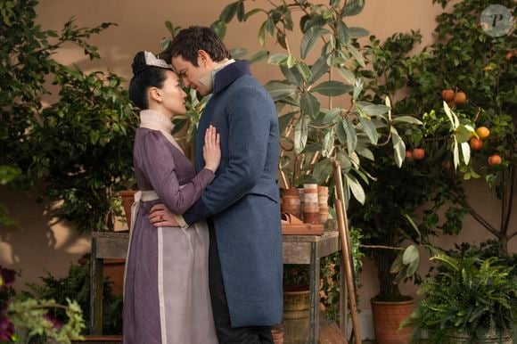 A quarta temporada de 'Bridgerton' foi encerrada com um romance dos sonhos entre Benedict e Sophie