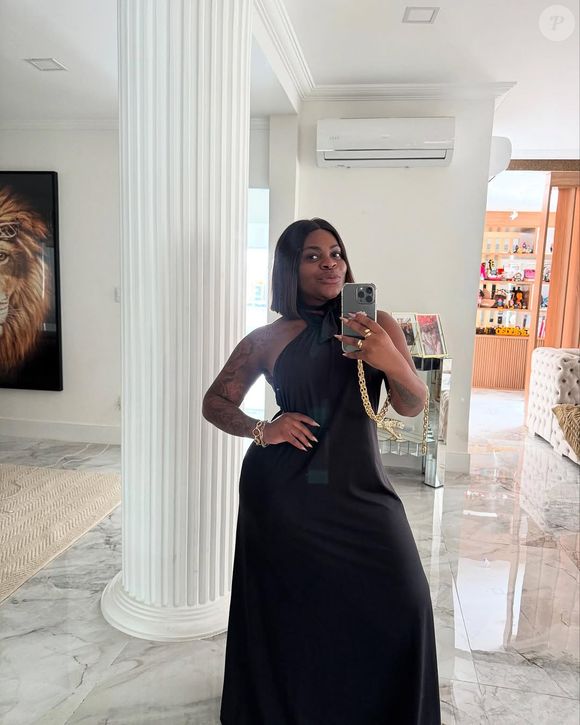 Jojo Todynho se assumiu ‘uma mulher preta de direita’ e comprou briga com o público LGBTQIA+ no ano passado