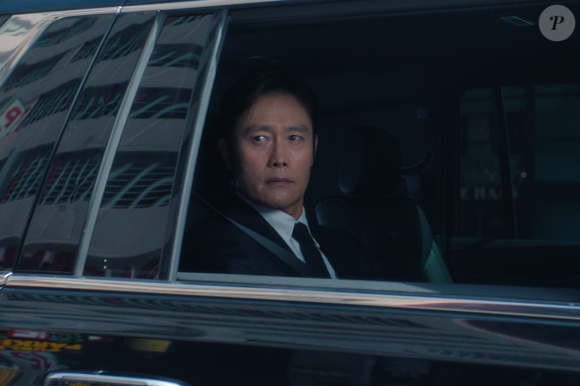 Qual é o destino de In-ho após o fim dos jogos na Coreia do Sul?