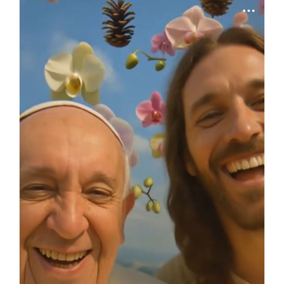 Tecnologia e fé se encontram: IA imagina chegada de Papa Francisco ao Paraíso em vídeo que comove as redes