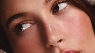 María Nebrera, maquiadora: 'Para rejuvenescer o rosto e evitar manchas, aplique o blush da parte externa em direção à maçã do rosto'
