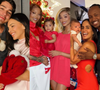 Mariana Rios, Ludmilla, Carol Peixinho e mais mamães famosas curtem primeiro Natal com os filhos nascidos em 2025: 'Jesus abençoe a família'