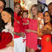 Mariana Rios, Ludmilla, Carol Peixinho e mais mamães famosas curtem primeiro Natal com os filhos nascidos em 2025: 'Jesus abençoe a família'