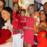 Mariana Rios, Ludmilla, Carol Peixinho e mais mamães famosas curtem primeiro Natal com os filhos nascidos em 2025: 'Jesus abençoe a família'