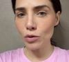 A atriz Letícia Colin causou repercussão ao defender o fim da escala 6x1. Segundo declaração publicada pelo jornalista Marcelo Hailer, a artista afirmou que o sistema 'só favorece os donos das empresas'