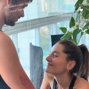 Aniversário de Sasha Meneghel ganhou destaque nas redes após João Lucas revelar o presente de luxo escolhido para a estilista