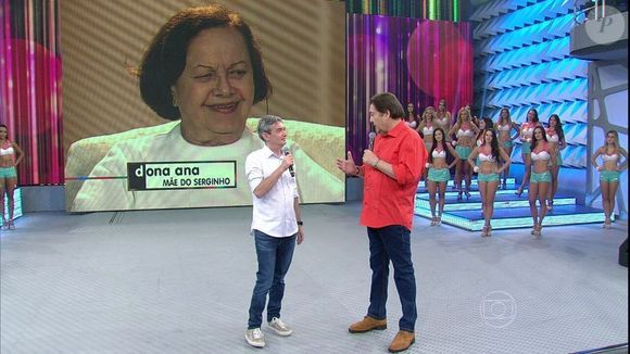 Mãe de Serginho Groisman, Ana Groisman, morreu às vésperas da estreia do filho no teatro