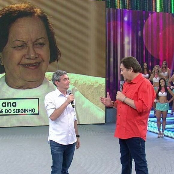 Mãe de Serginho Groisman, Ana Groisman, morreu às vésperas da estreia do filho no teatro