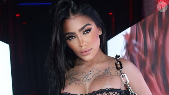 'Esperei muito por isso': MC Mirella perdoa Sthe Matos e encerra rivalidade marcada pelo escândalo com Dynho Alves