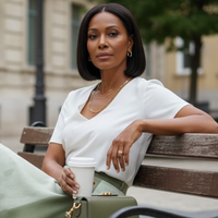 Os novos New Balance cor 'Halls de Uva Verde' são o combo de conforto e elegância para mulheres 50+; minha mãe já quer usá-los com saia o tempo todo