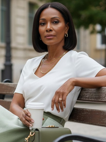 Os novos New Balance cor 'Halls de Uva Verde' são o combo de conforto e elegância para mulheres 50+; minha mãe já quer usá-los com saia o tempo todo