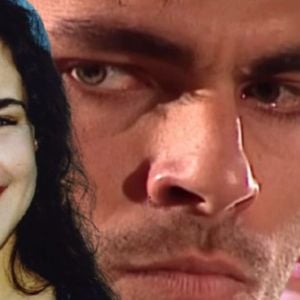 Matteo prefere ricar com Giuliana do que com Rosana no final de Terra Nostra