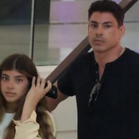 Misturinha perfeita dos pais! Cauã Reymond acompanha filha, fruto da relação com Grazi Massafera, em rolê que já classificou como ‘perrengue’