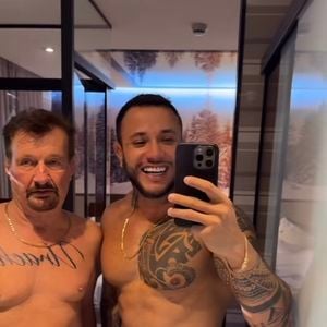 Pai de Andressa Urach anunciou parceria com Ton Fernandes em 2025