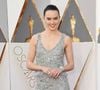 Daisy Ridley viveu protagonista de 'Star Wars: O Despertar da Força'