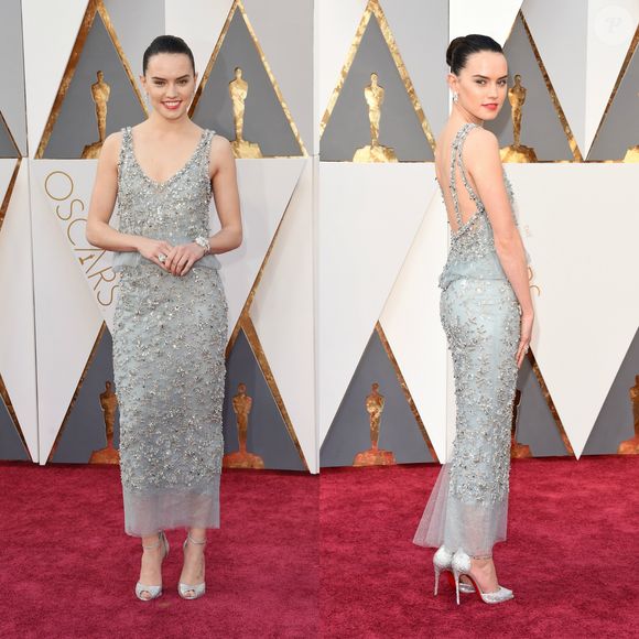 Daisy Ridley viveu protagonista de 'Star Wars: O Despertar da Força'