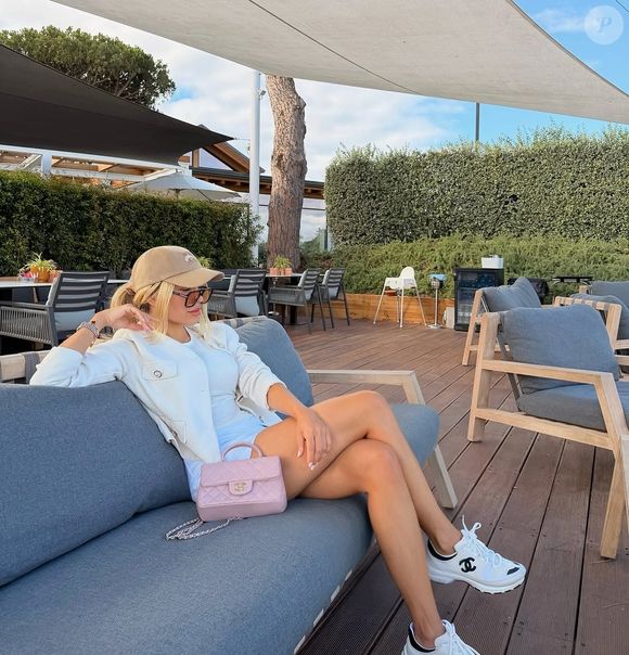 Day Magalhães expôs uma série de mensagens íntima trocadas com Vini Jr. Virgínia Fonseca chegou a dar fim ao affair