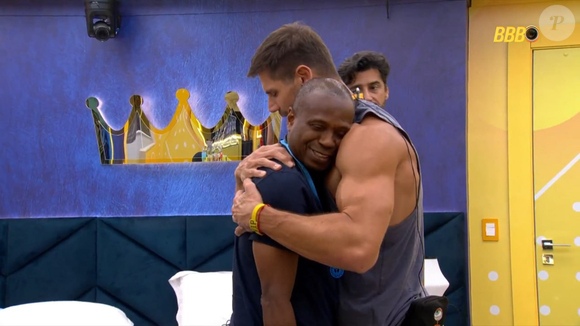 Edilson já desistiu de desistir do BBB 26 algumas vezes