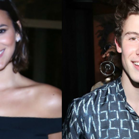 Primeiro affair de Bruna Marquezine e Shawn Mendes também foi em festival de música, dessa vez no Rio de Janeiro