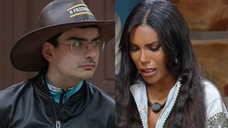 Nem Carol Lekker, nem Dudu Camargo: enquete UOL revela favorito do público em 'A Fazenda 17' após eliminação de Gabily