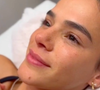 Pronta para curtir o réveillon com Shawn Mendes, Bruna Marquezine fez um procedimento nos cílios