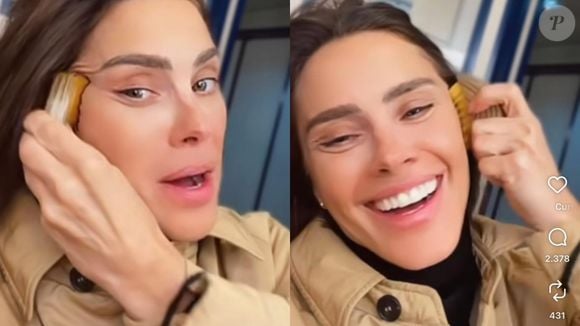 Dermatologistas explicam benefícios e desvantagens de escova facial