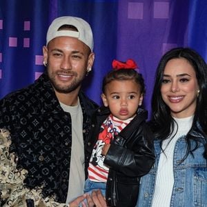 No fim da gravidez, Bruna Biancardi descarta festa de 2 anos para Mavie, filha com Neymar, e revela plano: 'Comemorar...'
