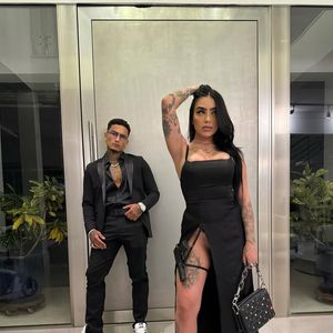 Vídeo de MC Mirella e o marido viralizou pela falta de gemidos da funkeira durante o ato sexual