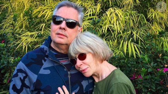 Roberto de Carvalho ficou com Rita Lee por 47 anos