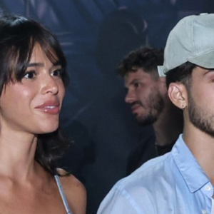 Bruna Marquezine e João Guilherme já foram vistos juntos em várias ocasiões.