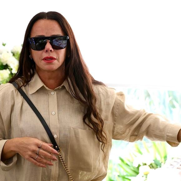 Morte de Bira Presidente: ‘O samba amanheceu triste! Ah, meu coração tá em pedaços!’, declarou Viviane Araujo