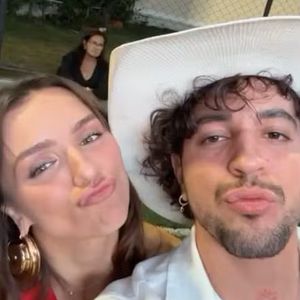 Nattan e Rafa Kalimann acabam de assumir o namoro publicamente, mas pode ser que estejam dispostos a dar um passo importante na relação